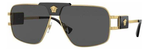 Lentes Versace, Ve 2251 1002/87 63. 100% Auténticos