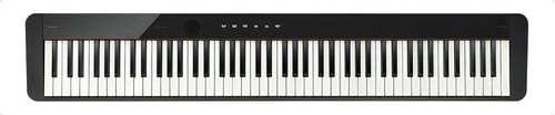 Piano Digital Casio Px-s1100 88 Teclas Sensit Color Negro