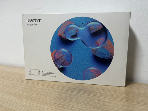 Tableta Digitalizadora Wacom Intuos Pro Small Pth-460