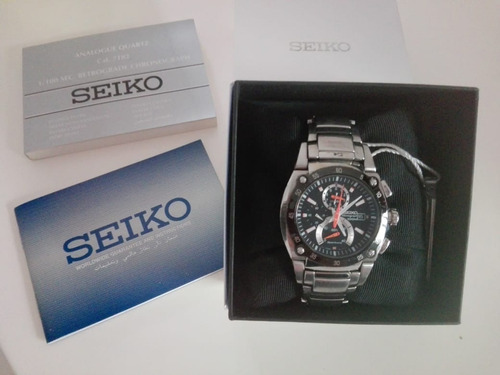 Reloj Seiko Sportura F1 Racing Team