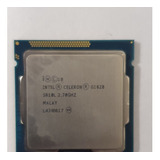 Micro Intel 1155 Celeron G1610 2x2,6ghz Sin Cooler Anda