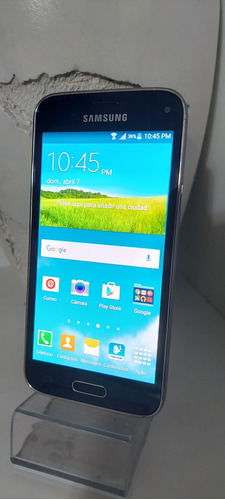 Celurar Samsung S5 Mini Solo Movistar  Muy Buen Estado 