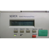 Fax Xerox 7240