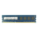 Memoria Ram 4gb 2rx8 Pc3-12800u Sk Hynix Hmt351u6cfr8c-pb 