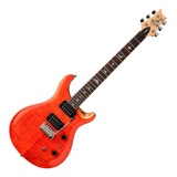 Guitarra Eléctrica Prs Se Custom 24-08 Blood Orange