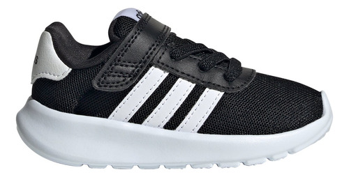 Tenis Lite Racer 3.0 Ie1136 adidas Color Negro Talla 14 Mx