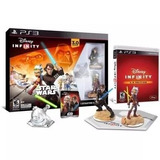 Starter Pack Disney Infinity 3.0 Star Wars Ps3 Local