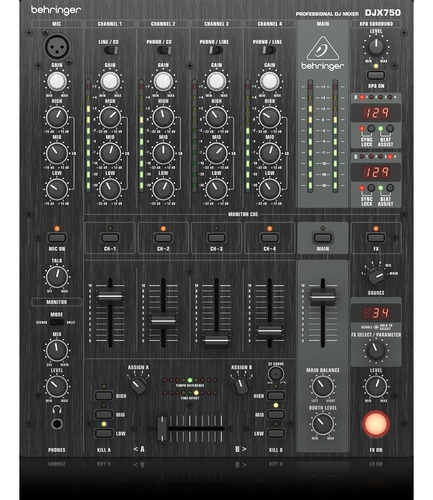 Behringer Djx 750