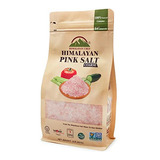 Himalayan Chef Sal Rosa Del Himalaya, Grano Grueso, Molinill