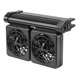 Ventiladores De Refrigeración Para Acuario Dc 12v