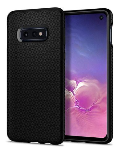 Funda Galaxy S10e, Spigen Liquid Air Designed For Samsung Ga