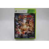 Jogo Xbox 360 - Street Fighter X Tekken (1)