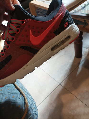 Zapatillas.nike Air Max Zero Talle 43