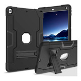 Capa Anti-shock Arctodus Para iPad 9 10.2 (2021) + Película