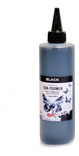 1 Tinta Alpha Ink 250ml Compatible Con T644/ T544