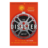 The Disaster Artist - Greg Sestero, Tom Bissell. Eb6