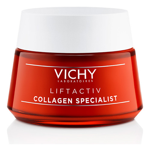Crema Vichy Liftactiv Collagen Specialist Anti Edad 50ml