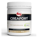 Creafort Creatina Creapure Vitafor 300g Original Val. Longa