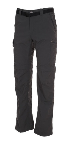 Pantalón Columbia Trekking Desmontable Antidesgarro Palermo