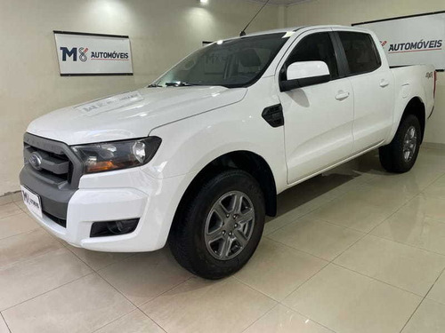 FORD RANGER 2.2 XLS 4X4 CD 16V DIESEL 4P AUT