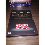 Casino / Robert De Niro / Sharon Stone / Martin Scorsese