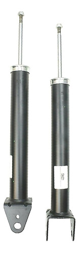 2 Amortiguadores Gas Tras Sachs Ml63 Amg V8 6.3l 07-11