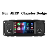 Consola Estereo Jeep Dodge Chrysler Pantalla Android Wifi Bt