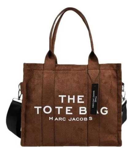 Bolsa The Tote Bag 2023 Nuevo Y Grande De Lona