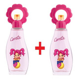 2 Coreta Jafra Para Niñas Muy Rico Aroma + Envio Gratis