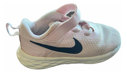 Zapatillas Nike Running Niña Rosas