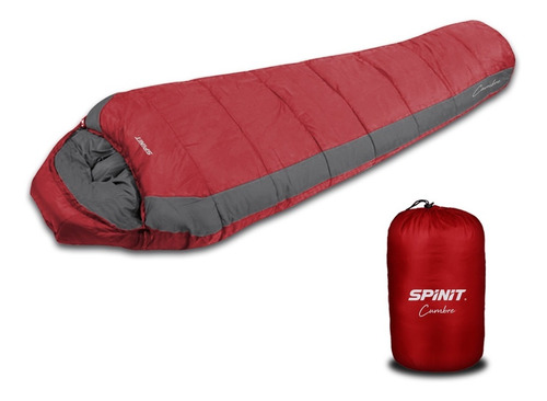 Bolsa De Dormir Termica Spinit Cumbre - 5 Grados Camping 