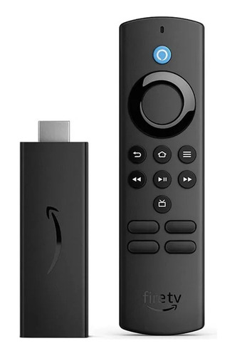 Amazon Fire Tv Stick Lite Hdmi Black Control Remoto