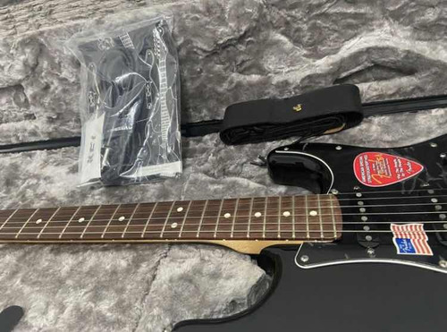 Fender American Special Stratocaster Con Estuche 