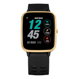 Relógio Smartwatch Mormaii Life Molifeam/8p