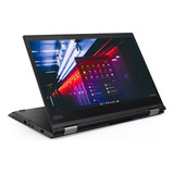 Note 2 Em 1 Lenovo X380 Yoga, Tela 13.3 , I5, 8gb, Ssd-256gb