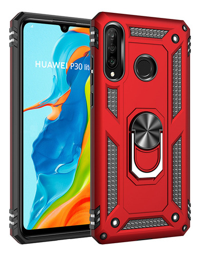 Funda De Teléfono Anticaída Para Huawei P30 Lite