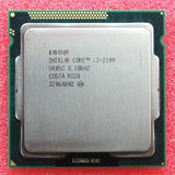  Intel Core I3-2100  De Frequência Com Gráfica Integrada