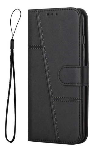 Funda Tipo Cartera Con Tapa Para Oppo A57, A96, A76, A92, A1