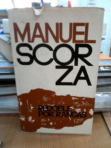 Redoble Por Rancas - Manuel Scorza E12