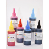 Tinta Dye Para Epson Ecotank Premium 100 Ml
