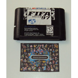 Cartucho Fifa 97 Gold Edition Para Mega Drive