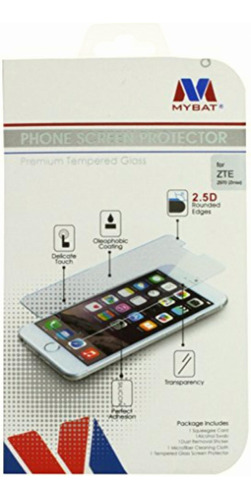 Mybat Zte Z970 (zmax) Protector De Pantalla De Vidrio