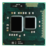 Procesador De Cpu Core I5 480 M, 2,66 Ghz, 3 M, Socket G1 Sl