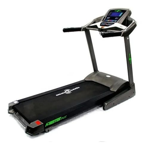 Caminadora Trotadora 22 Km/h 3hp 120 Kg Mp3 Inclina 20% Aut