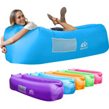 Sofa Inflable Tumbona Wekapo Air Hamaca Portatil, A Prueba D