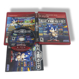 Sonic Ultimate Genesis Collection Ps3 Envio Rapido!