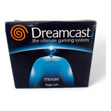 Dreamcast Mouse Novo Sega Original