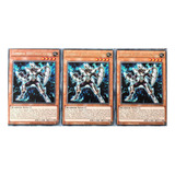 Elemental Hero Solid Soldier Inglés Yugi-oh! Original Konami