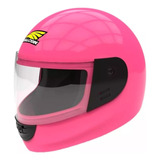 Casco Halcon H5 Kids Niñas Chicas Rosa Navidad Reyes En Fas!