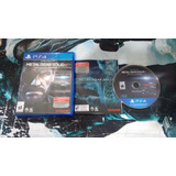 Metal Gear Solid V Completo Para Play Station 4,checalo